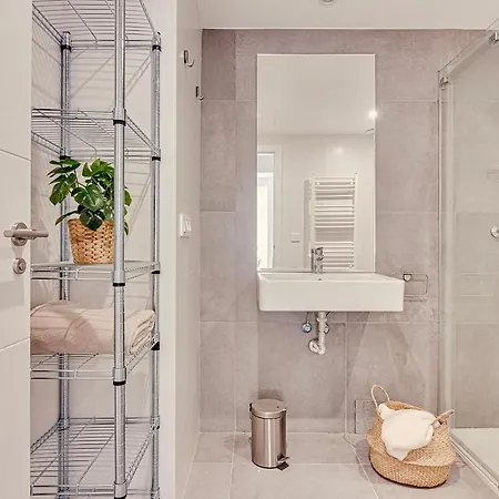 アパート Main Street Deluxe ア・コルーニャ