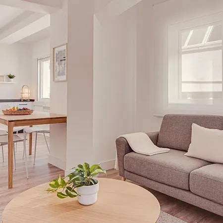 アパート Main Street Deluxe *