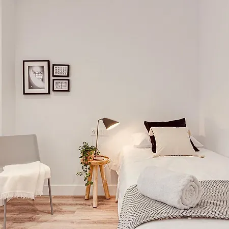 Main Street Deluxe Apartmán