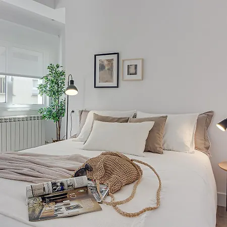 Appartement Main Street Deluxe A Coruña