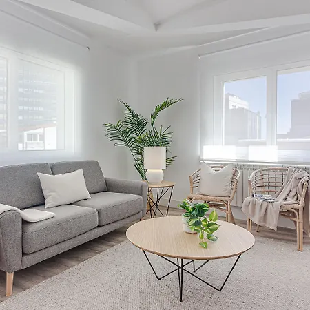 Main Street Deluxe アパート