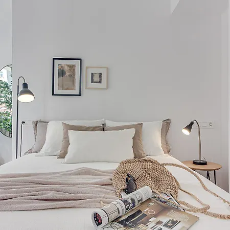 Main Street Deluxe アパート ア・コルーニャ