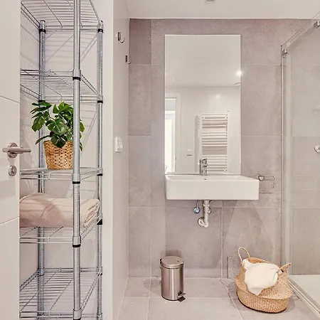 Main Street Deluxe アパート ア・コルーニャ