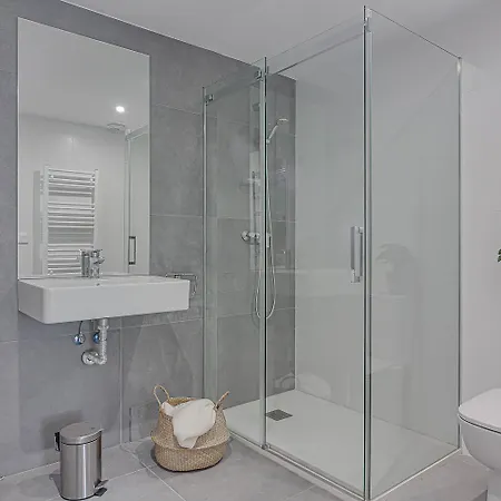 Apartamento Main Street Deluxe A Coruña