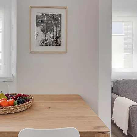 Main Street Deluxe Apartamento A Coruña