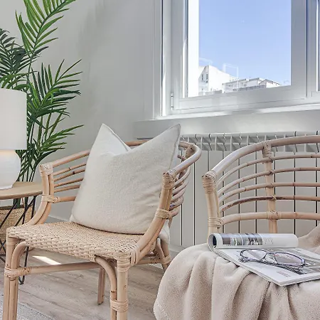 Apartamento Main Street Deluxe