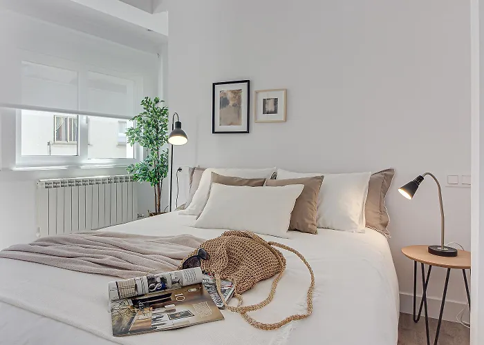 Апартаменты Main Street Deluxe Ла-Корунья