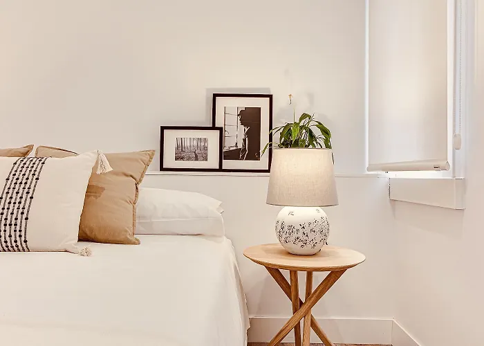 Апартаменты Main Street Deluxe Ла-Корунья