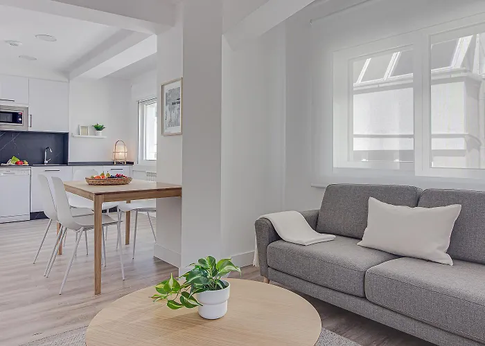 Appartement Main Street Deluxe