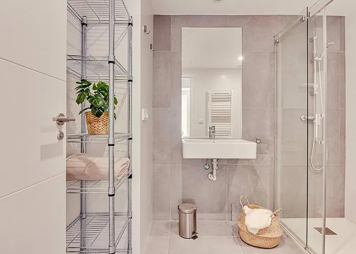 Main Street Deluxe Апартаменты Ла-Корунья