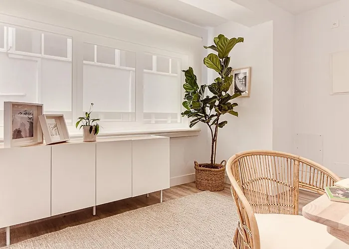 Main Street Deluxe Ла-Корунья