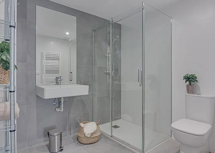 Appartement Main Street Deluxe A Coruña